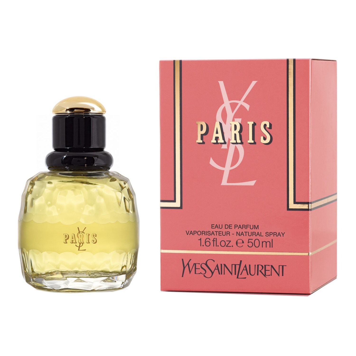 YVES SAINT LAURENT YSL Paris - Eau de Parfum ≡ SEPHORA